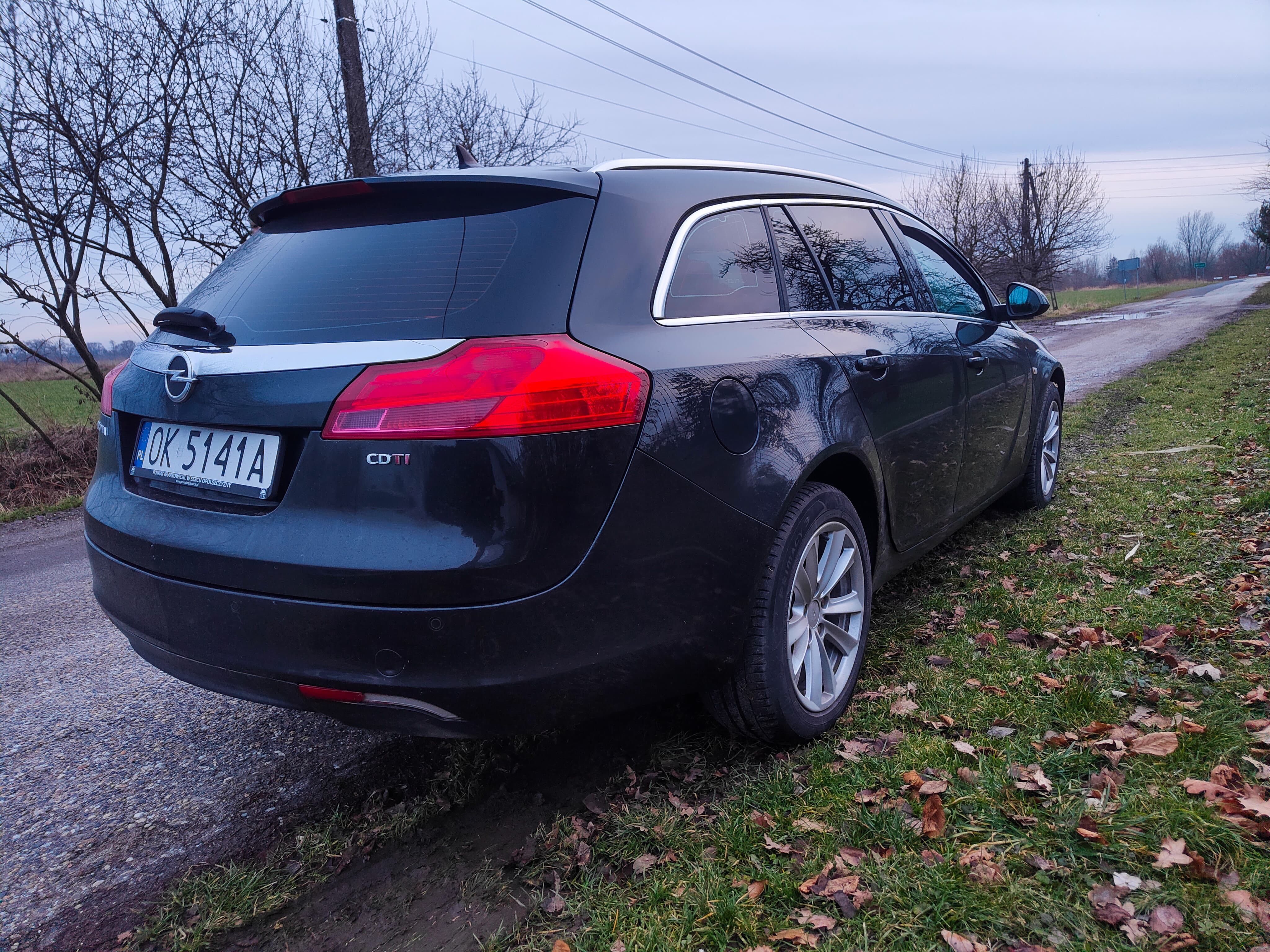 Sprzedam Opel Insignia