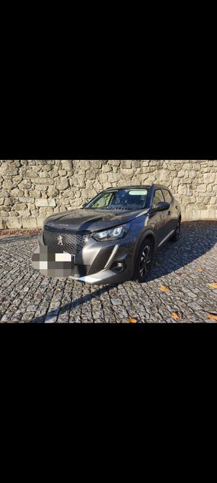 Peuget 2008 Allure 1.2