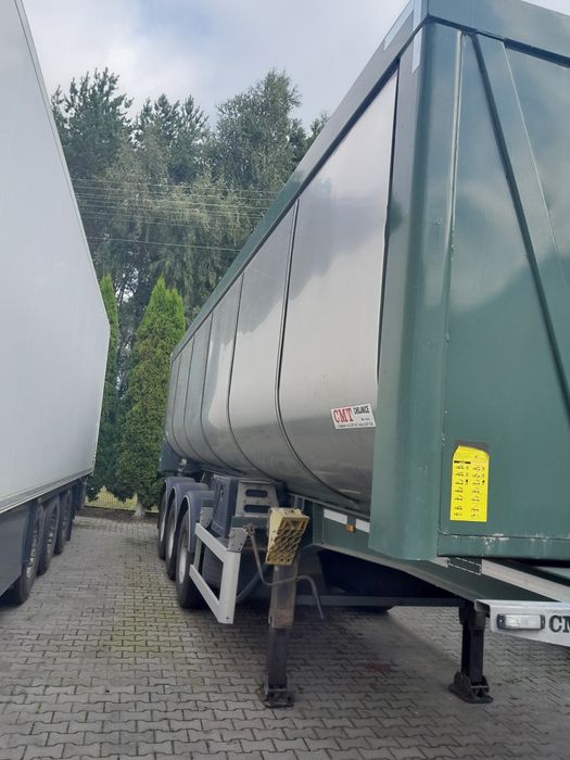 Naczepa Cysterna