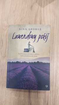 Książka Nina George Lawendowy pokój