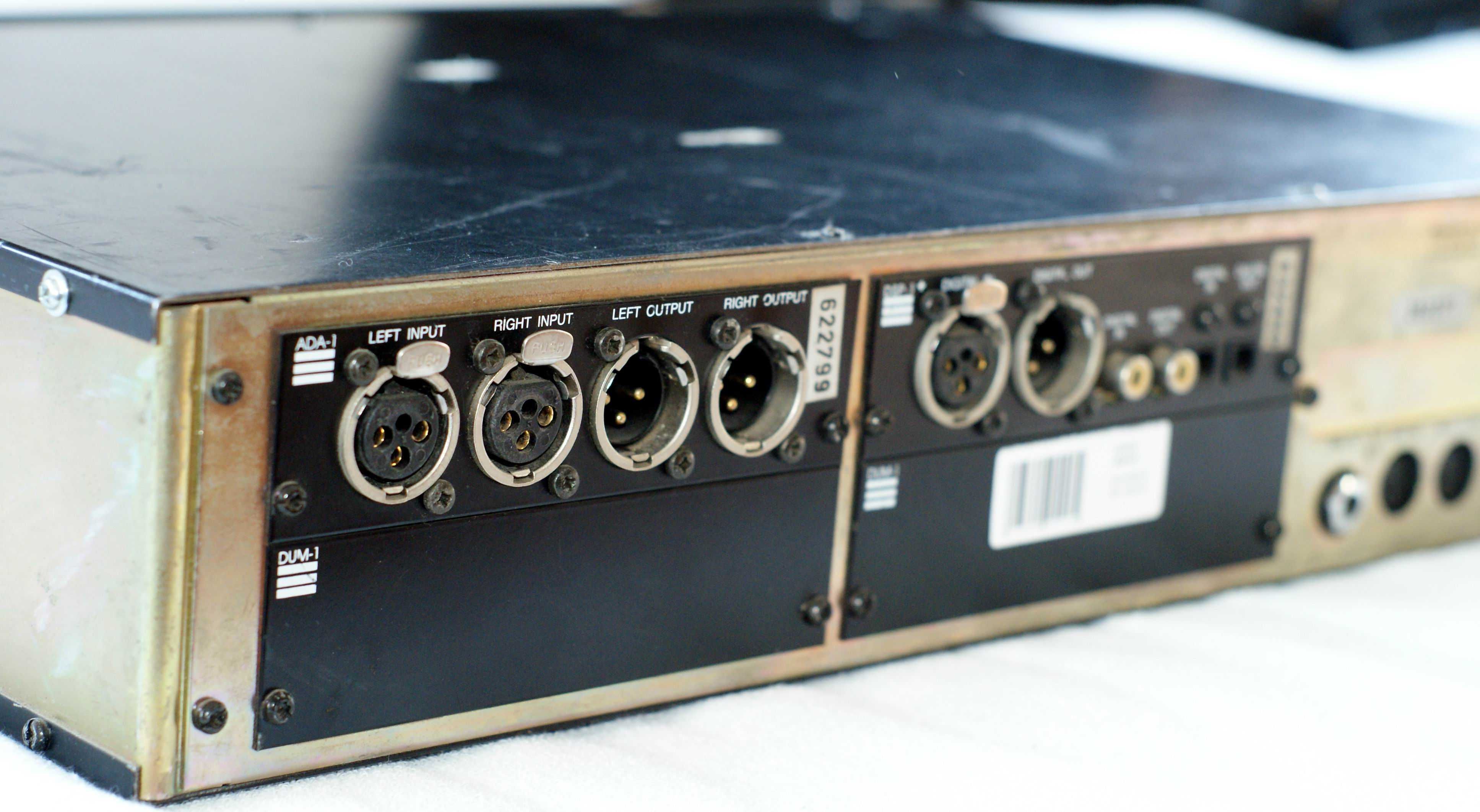 M5000 TC Electronic - Cyfrowy procesor dźwięku
