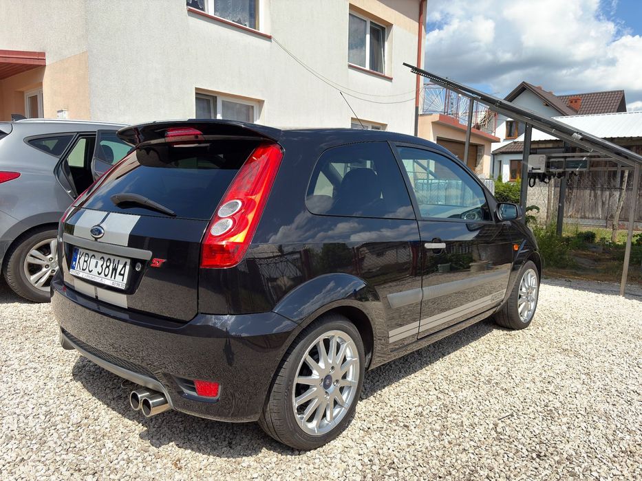Ford Fiesta Ford Fiesta ST