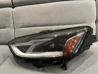 Audi A4 B9 lift USA lampa przód lewa