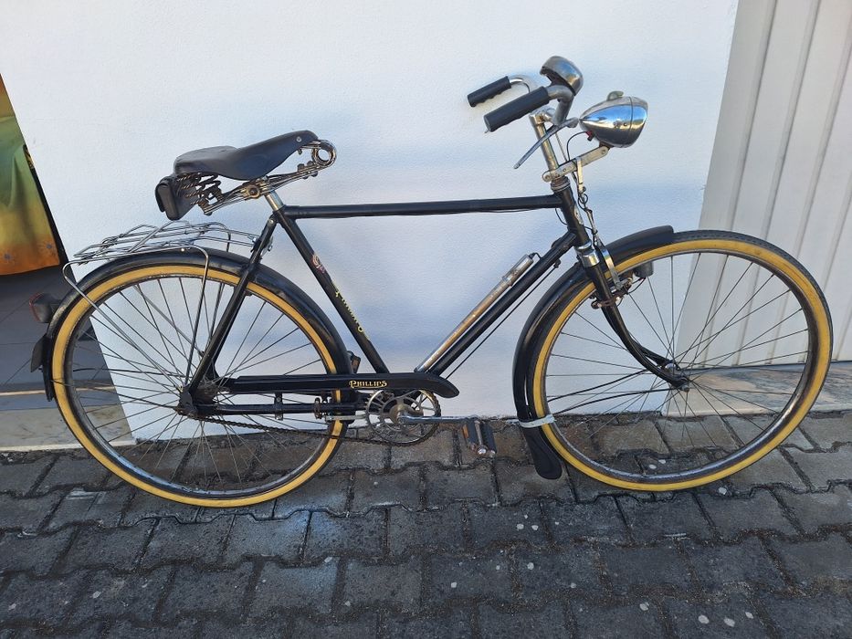 Bicicleta Pasteleira marca PHILIPS