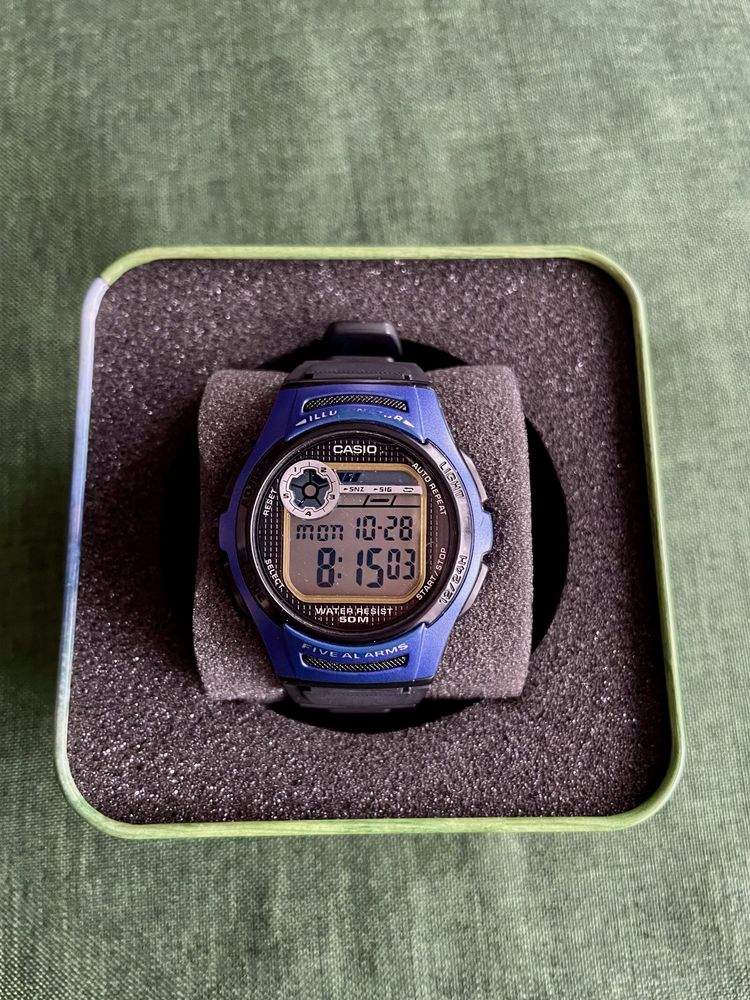 Zegarek Casio W-213-2AVES