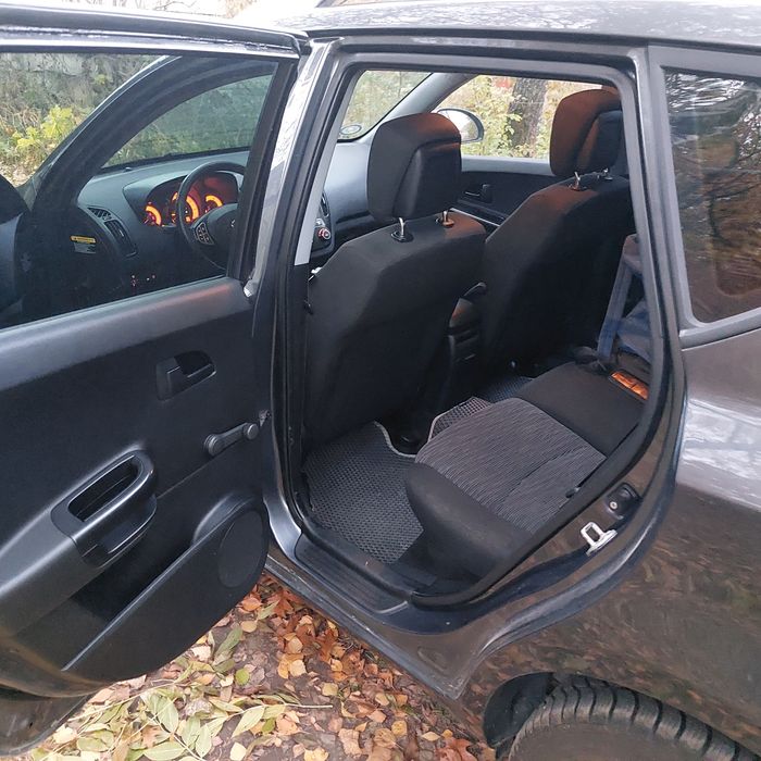 KIA CEED  1.6 CRDI 16V 2008