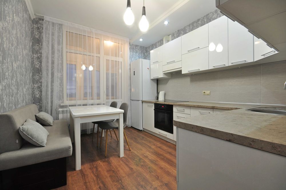 1-кімнатна квартира в ЖК Зелений Острів-2 м.Берестейська. ГЕНЕРАТОР