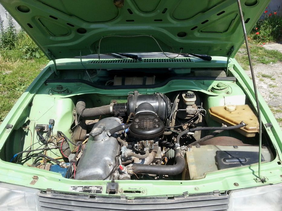 Москвич/АЗЛК 21412