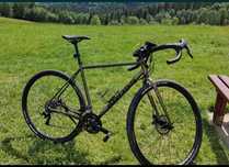 Gravel Kross esker 4.0 KRX rama L 55cm gwarancja