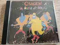 Queen - A Kind Of Magic (CD, Album)(vg+)