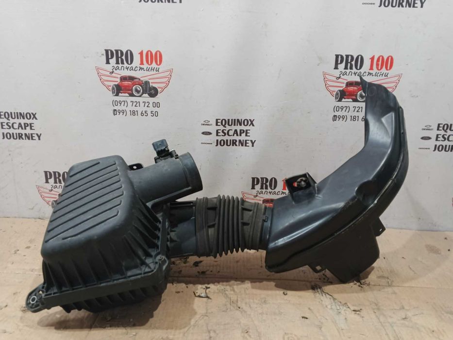 Резонатор корпус повітряного фільтра Chevrolet equinox 3 Еквінокс 17 -