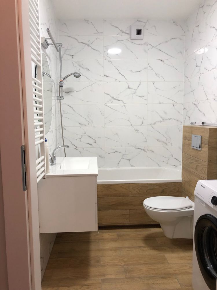 2 pok 42m od 15.08  | balkon klima | os Piastow 63K