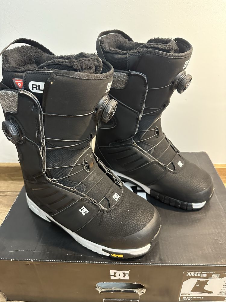 Buty snowboardowe