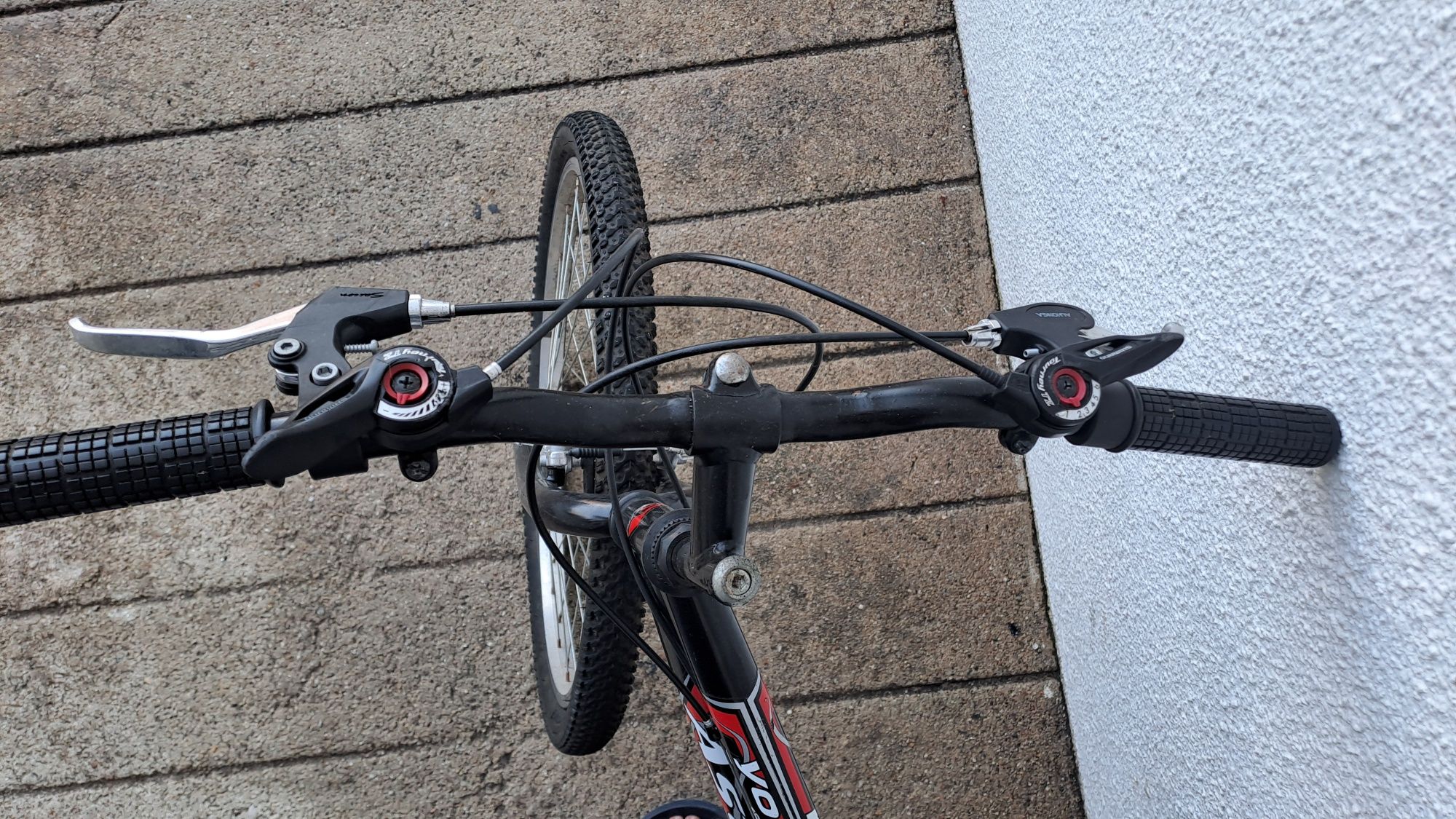 Bicicleta Astro roda 24