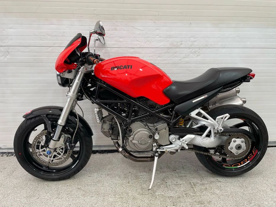 Ducati Monster Ducati S2R Monster 800 SR2 super stan ! RATY ! Poz.kat. 108