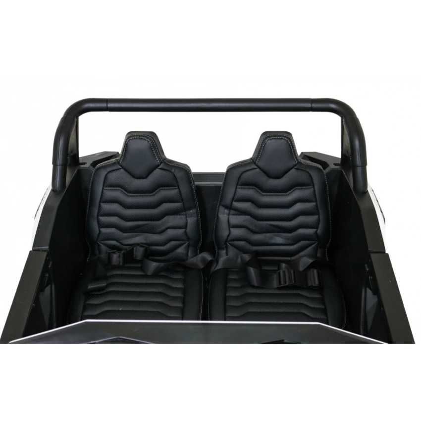 Udźwig 100kg Auto Pojazd Buggy na akumulator ATV STRONG Racing 24V