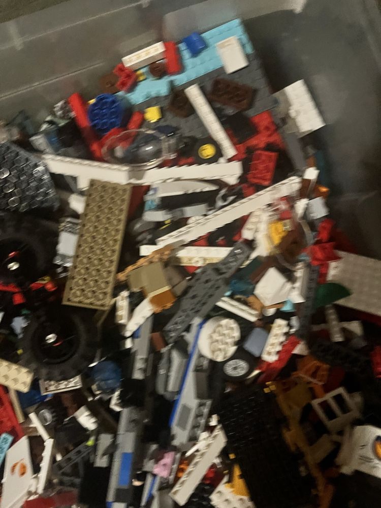 5 kg klockow lego mix mieszanka