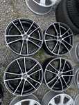 Komplet felg aluminiowych 17” 5x114,3 TPMS
