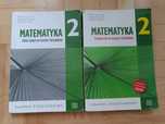 Matematyka 2 podręcznik i zbiór zadań pazdro