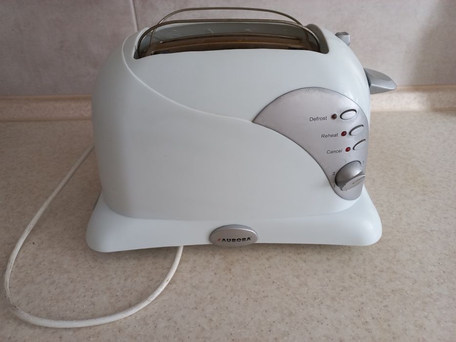 Тостер б/у AURORA