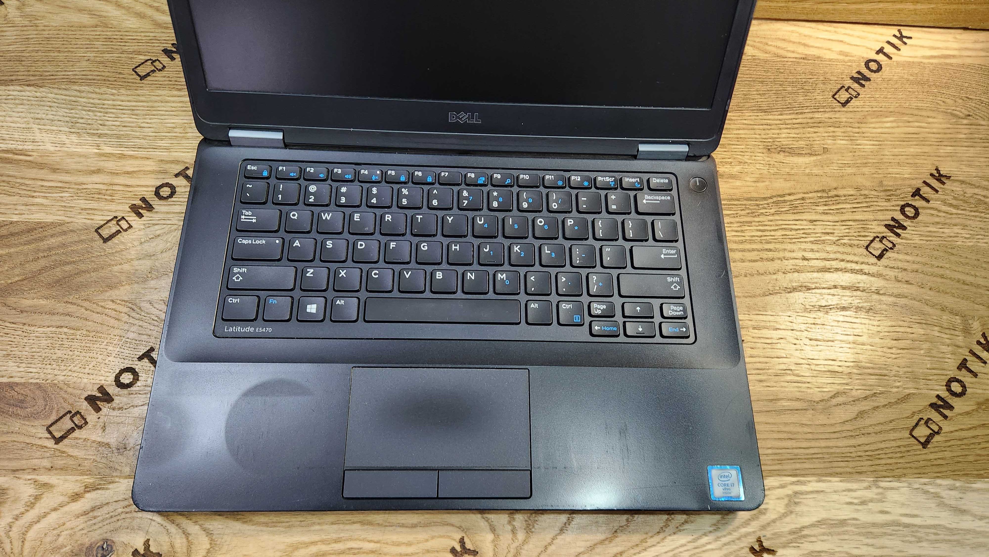 Ультрабук Dell Latitude E5470 i7-6820HQ / 16gb/ 180ssd/HD