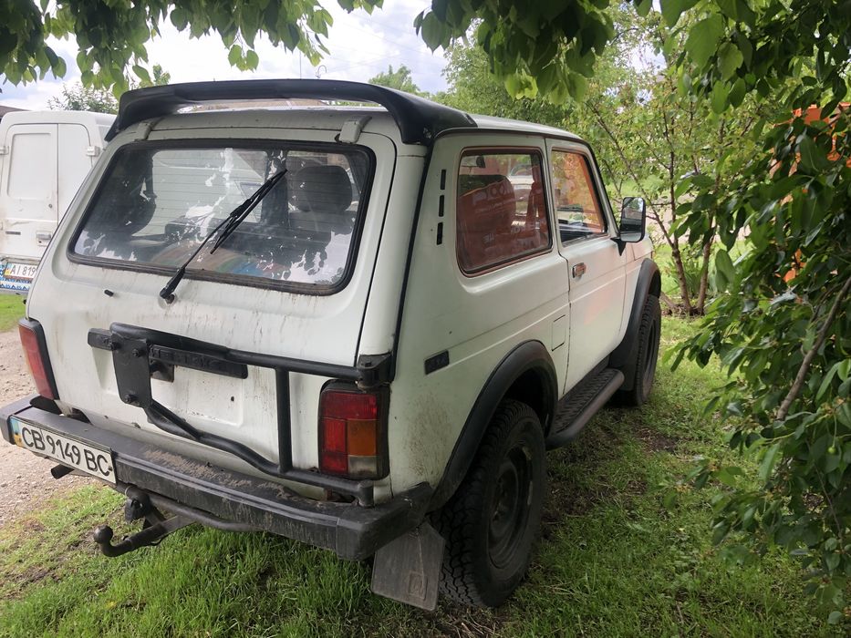 Продам Ниву в гарному стані