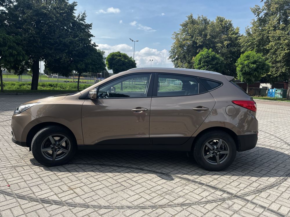 Hyundai ix35 2015r