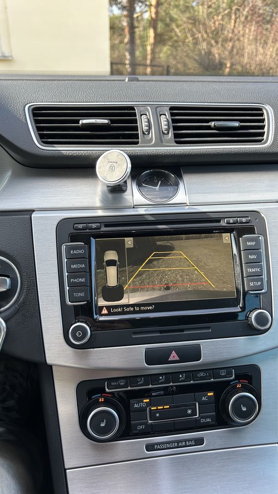 VW Passat B7 DSG kombi 2011r polecam