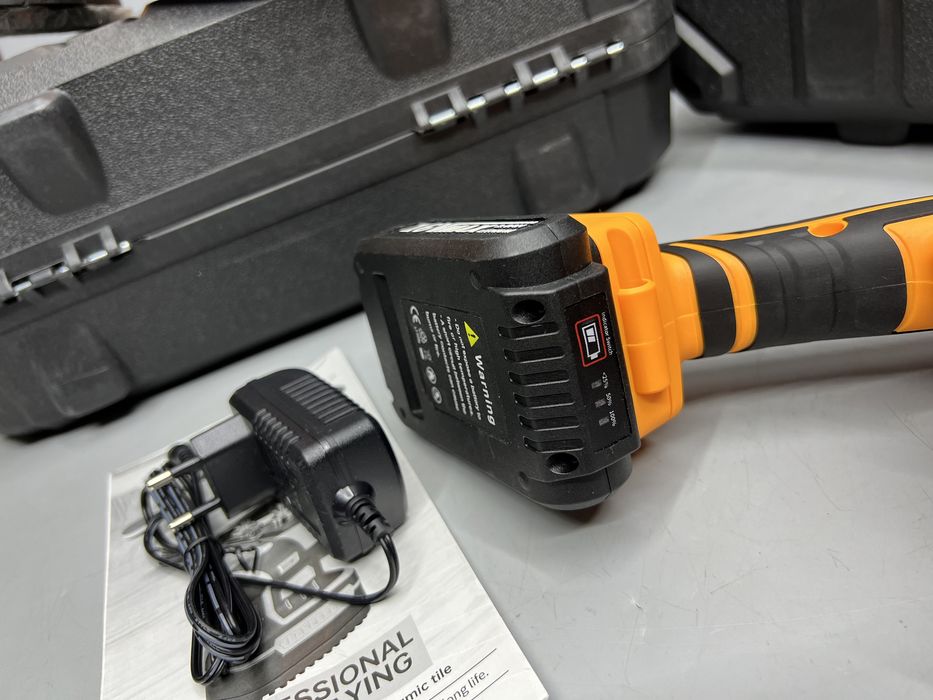 Виброприсоска LANION для укладки плитки