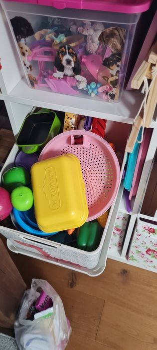 Kuchnia zabawkowa Little tikes plus akcesoria