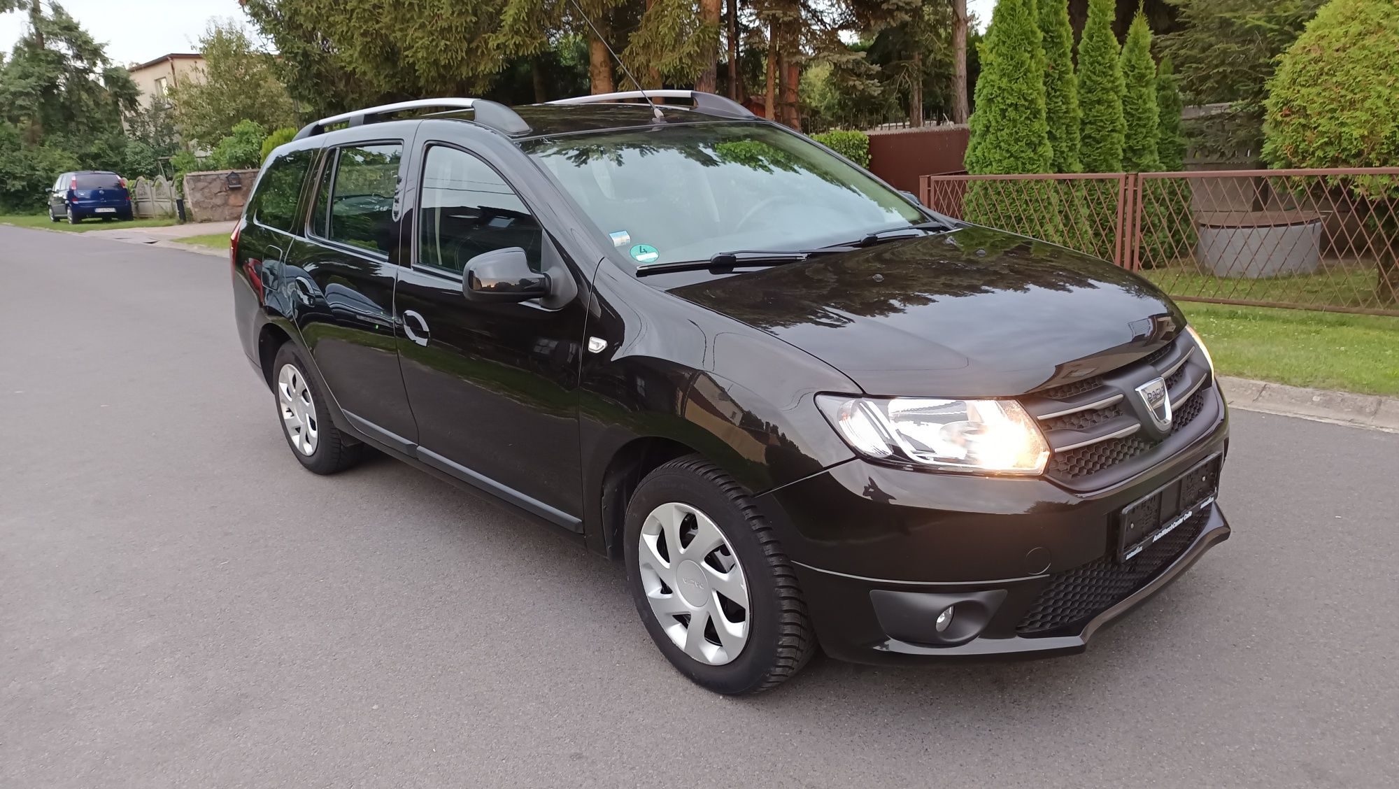 Dacia Logan MCV z Niemiec