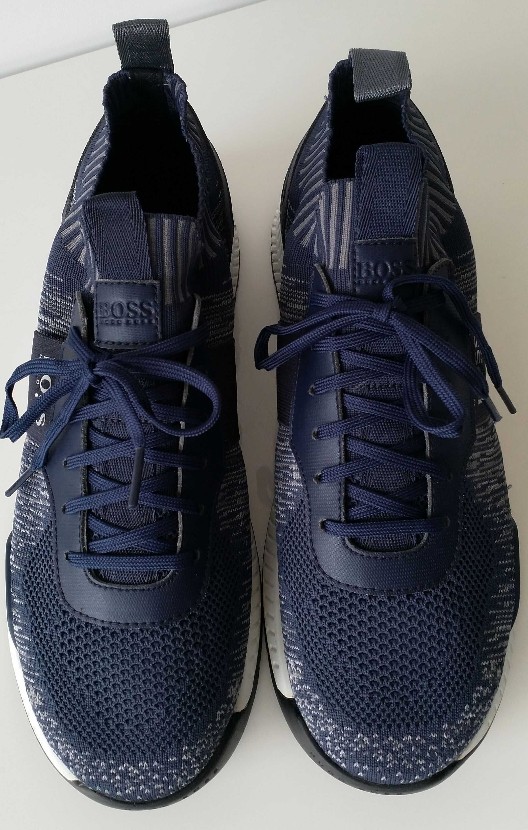 HUGO BOSS  buty sportowe rozmiar 42/43