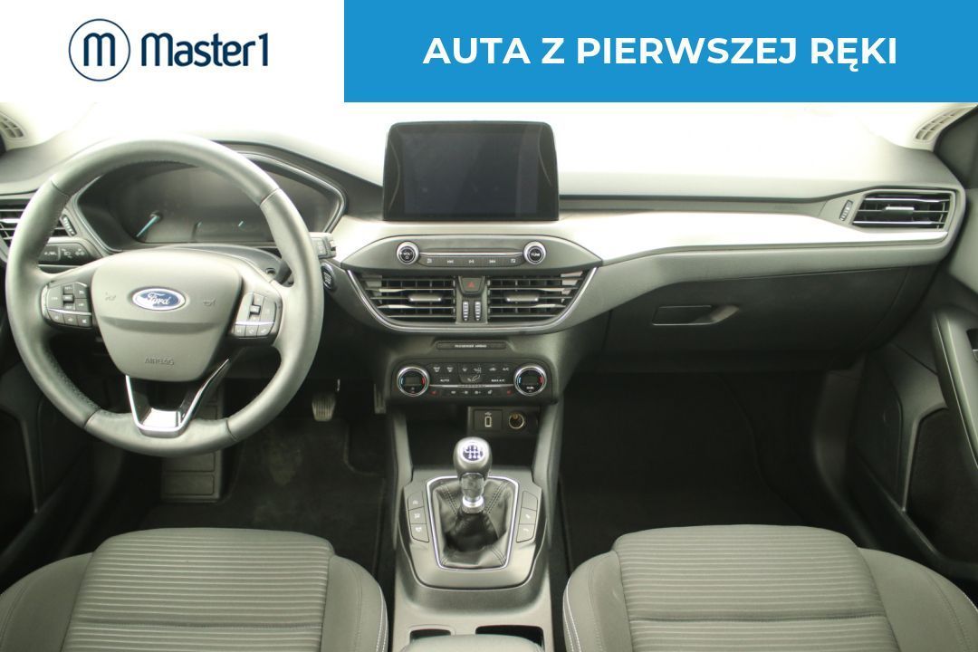 Ford Focus WD2894P # 1.5 EcoBoost Titanium FV 23% VAT!