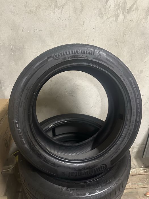 Continental ProContact RX 255 45 r19 Tesla model Y