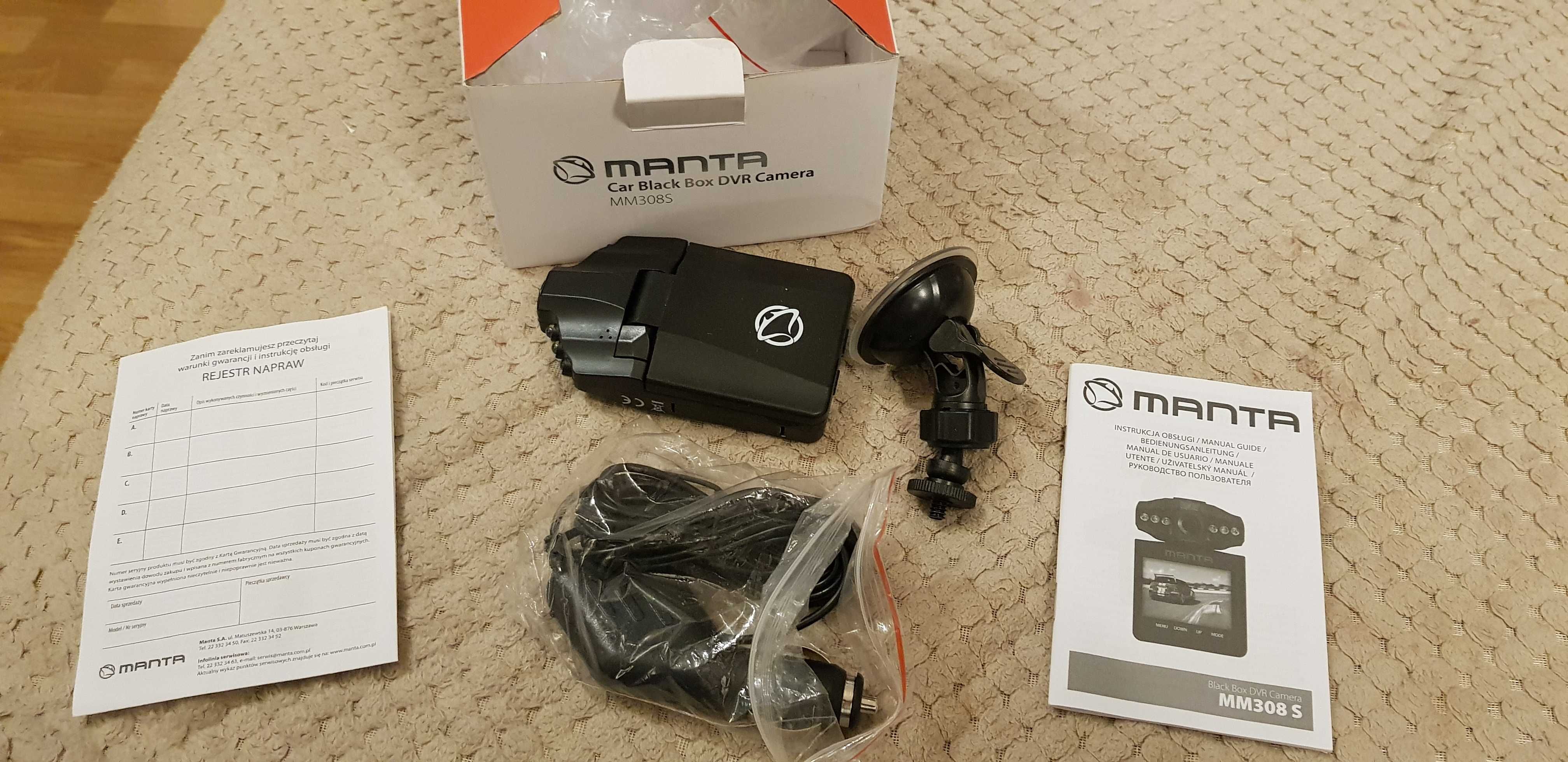 Camera samochodowa Manta MM308S