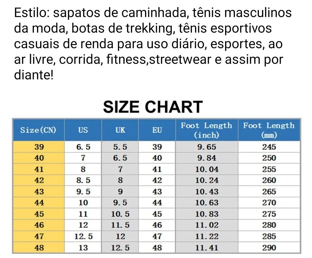 Bota de Campismo