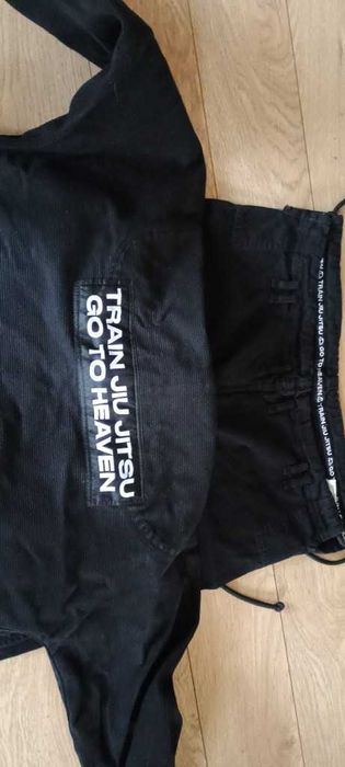 Gi Manto do jiu-jitsu A3