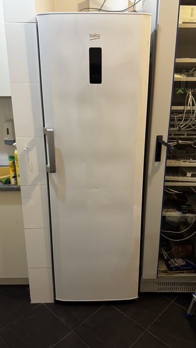 Zamrażarka Beko FNE312E20W