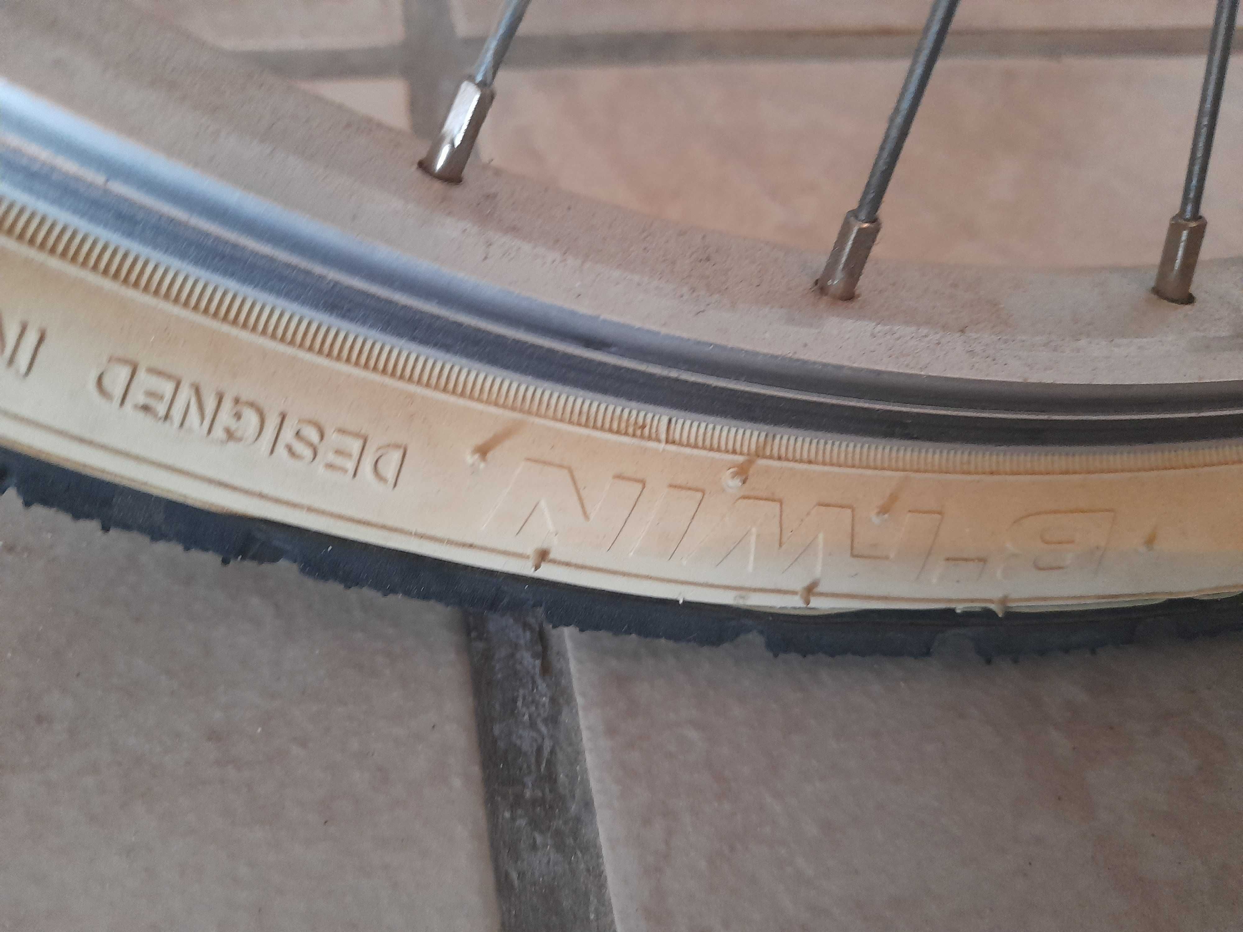 Bicicleta btwin 500 20 polegadas