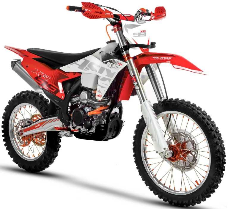 ASIX XR99 cross 300cc 21/18 cali manual pitbike nie mrf kayo RATY NOWY