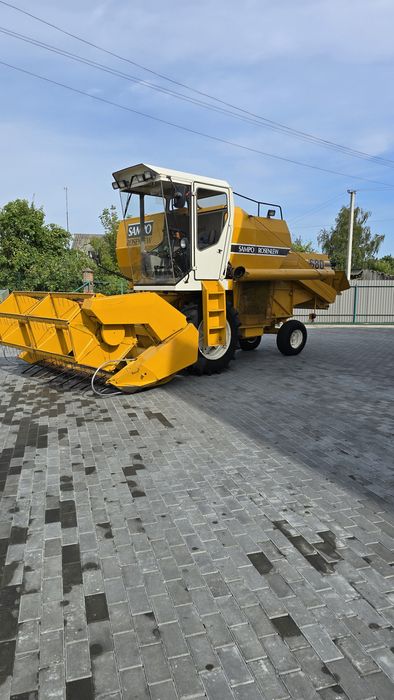 Комбайн Sampo 680