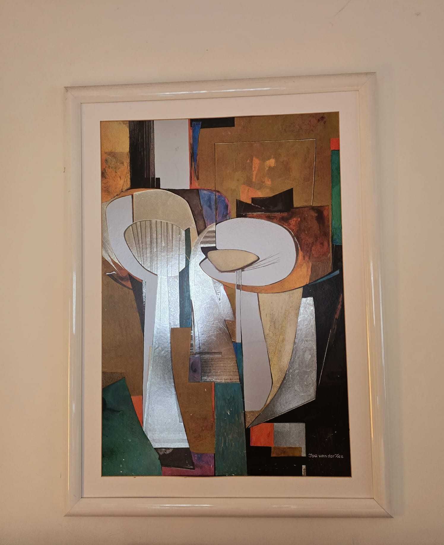 Quadro de sala, salão, quarto ou outro