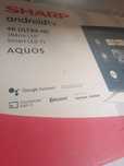Telewizor 65" sharp