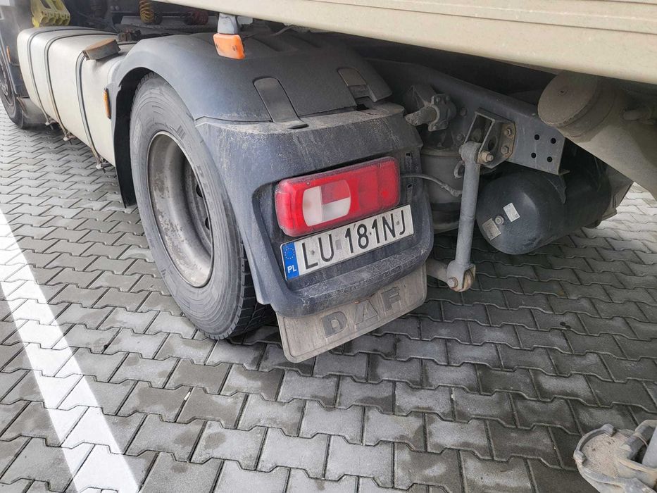 DAF XF105 460 automat STANDARD 2012rok