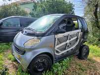 Smart de 2001 cdi pata peças