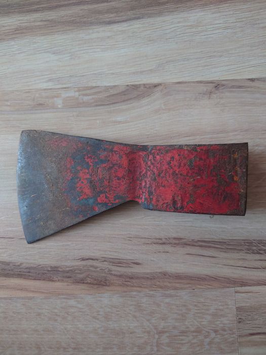 Siekiera Smalcald DDR porządna kl. 1