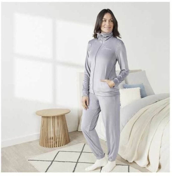 Велюровий костюм М L XL сток Німеччина