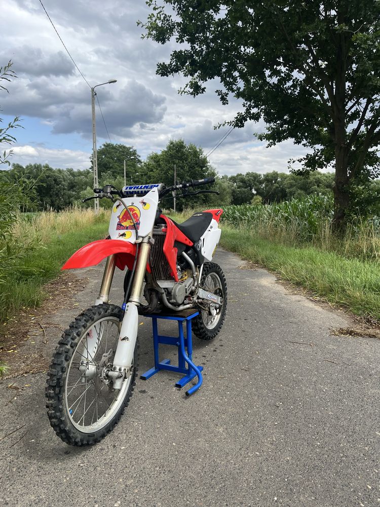 Honda cr 85 2006