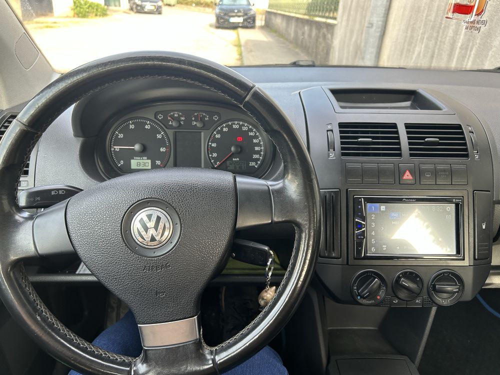 VW Polo 1.2 2007
