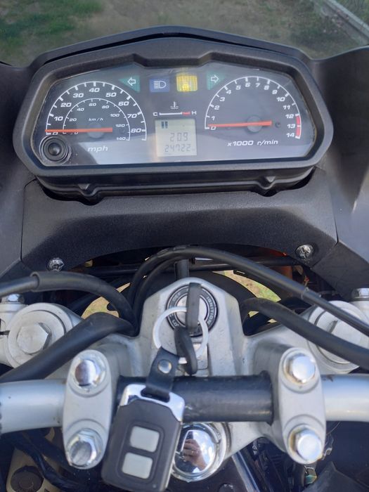 Motor 125 Honda varadero